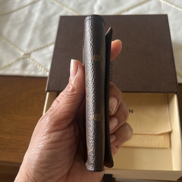 COPY - Unisex LV Key Holder Wallet Monogram - Picture 5 of 13